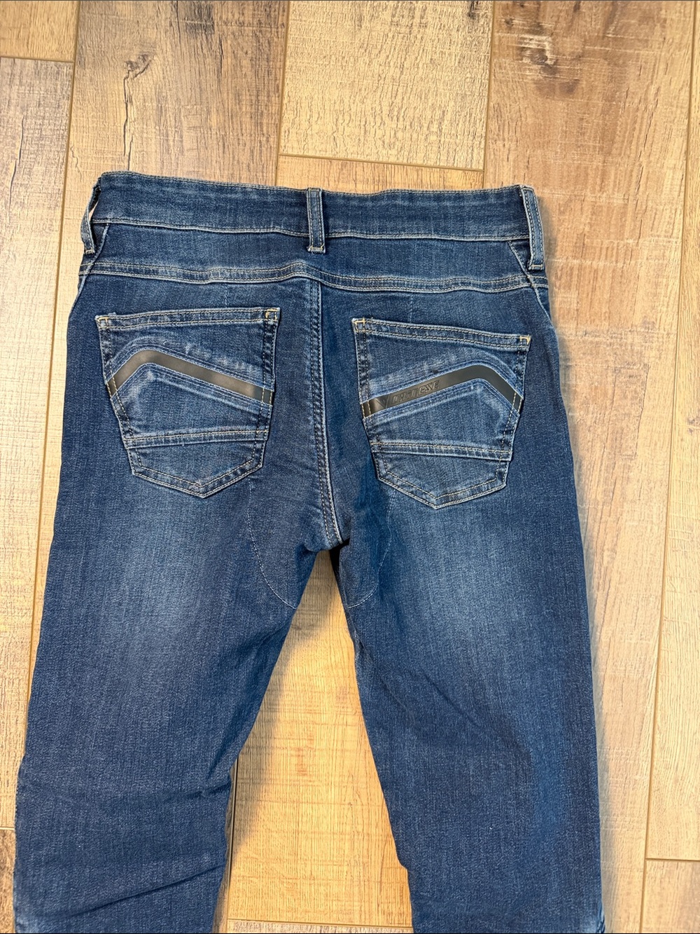 Dainese Jessville Lady Skinny Riding Jeans Size 27 - Picture 8 of 11